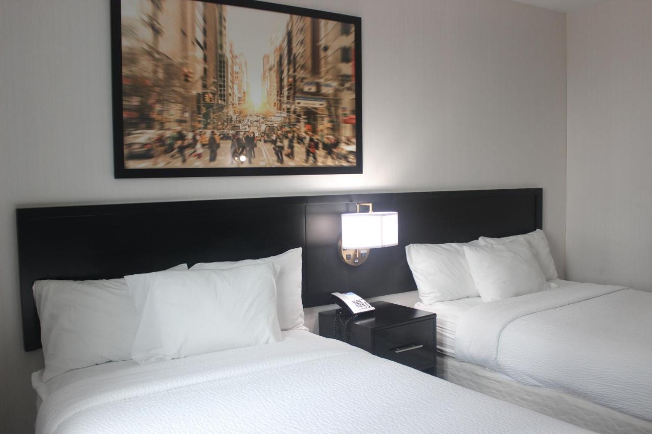 Fairfield Inn & Suites By Marriott New York Queens/Queensboro Bridge Экстерьер фото
